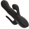 Calexotics - Vibrateur Triple Euphoria Noir